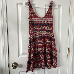 Festival Tribal Dress